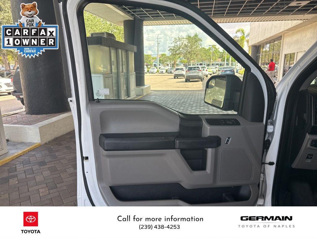 used 2019 Ford F-150 car, priced at $11,986