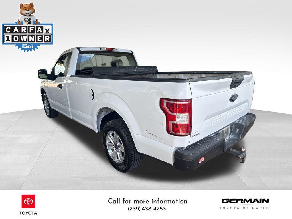 used 2019 Ford F-150 car, priced at $11,986