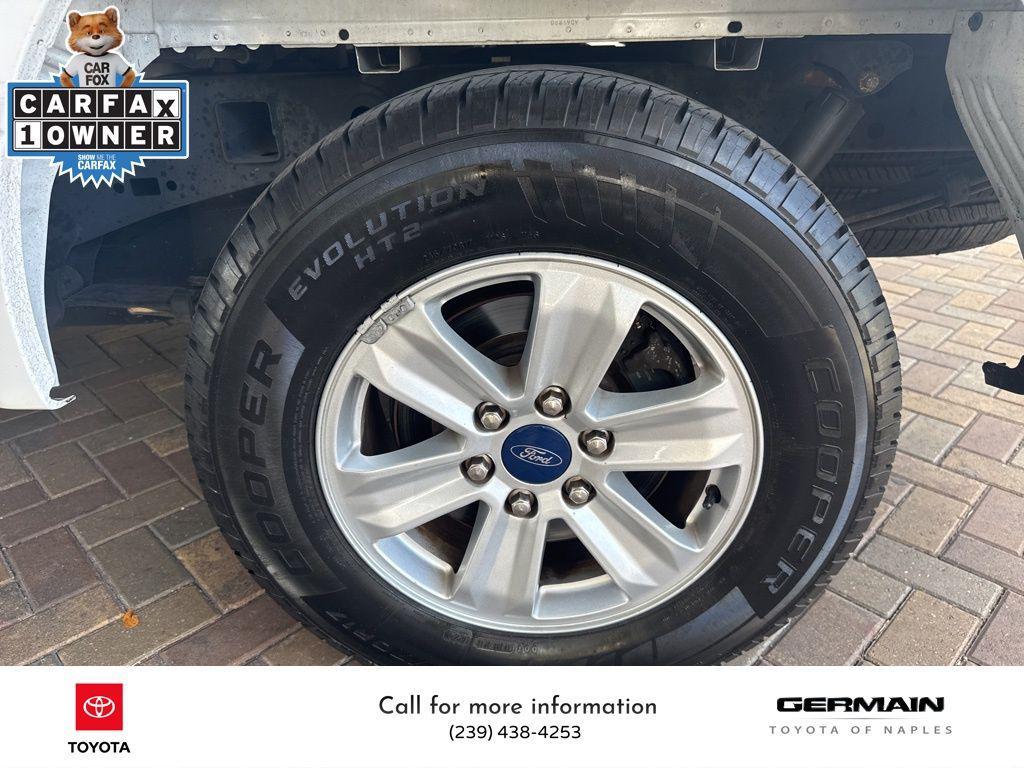 used 2019 Ford F-150 car, priced at $11,986
