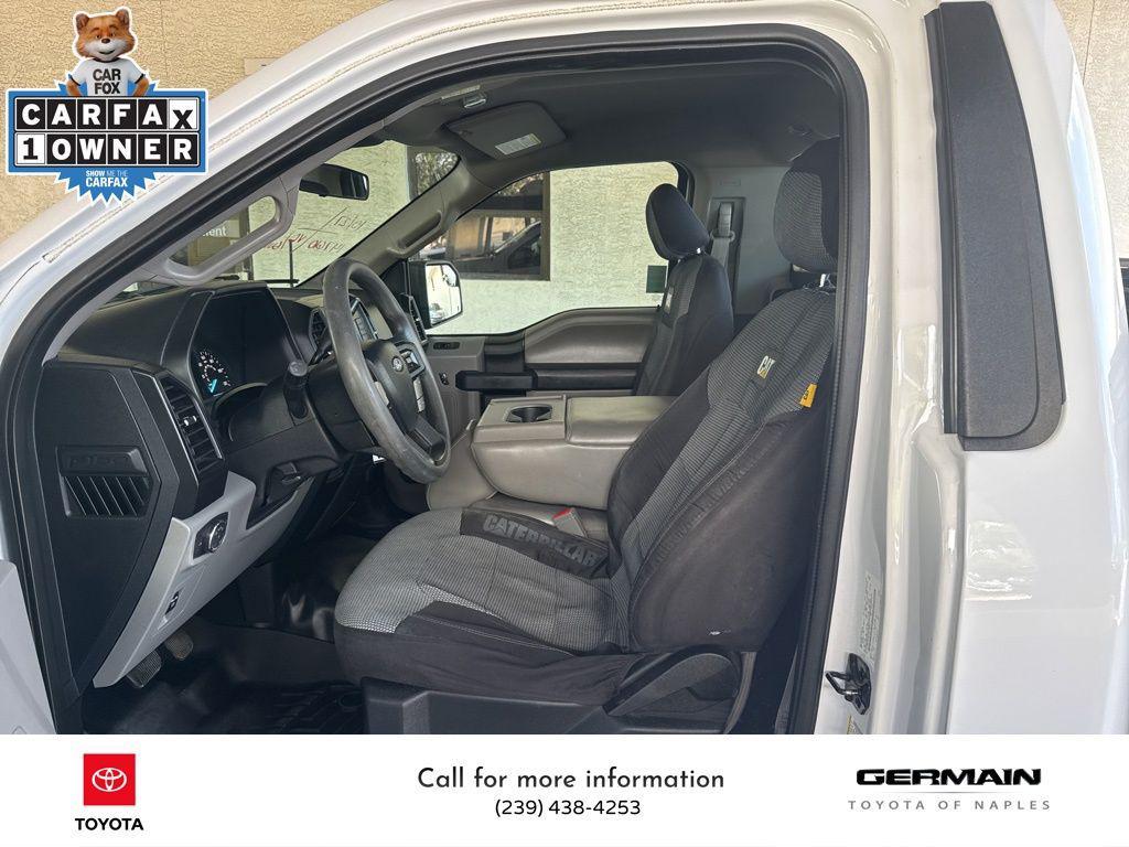 used 2019 Ford F-150 car, priced at $11,986
