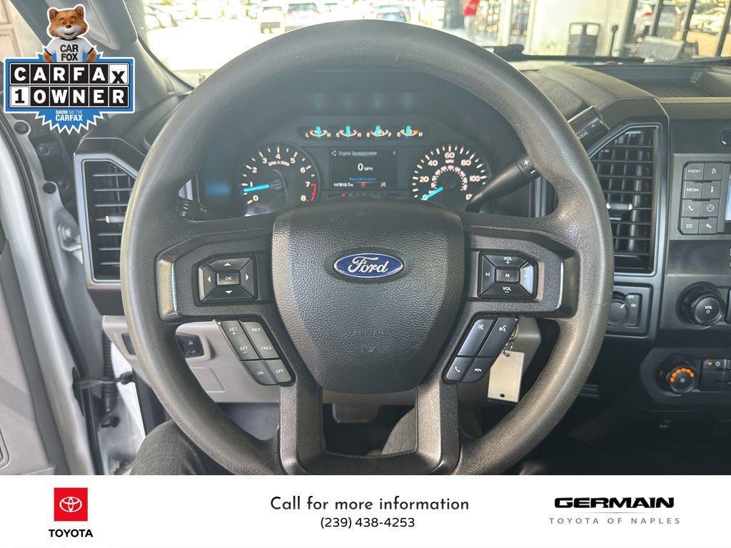 used 2019 Ford F-150 car, priced at $11,986