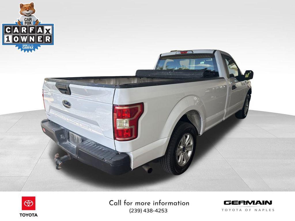 used 2019 Ford F-150 car, priced at $11,986