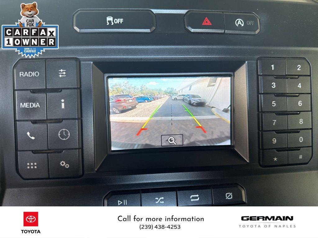 used 2019 Ford F-150 car, priced at $11,986