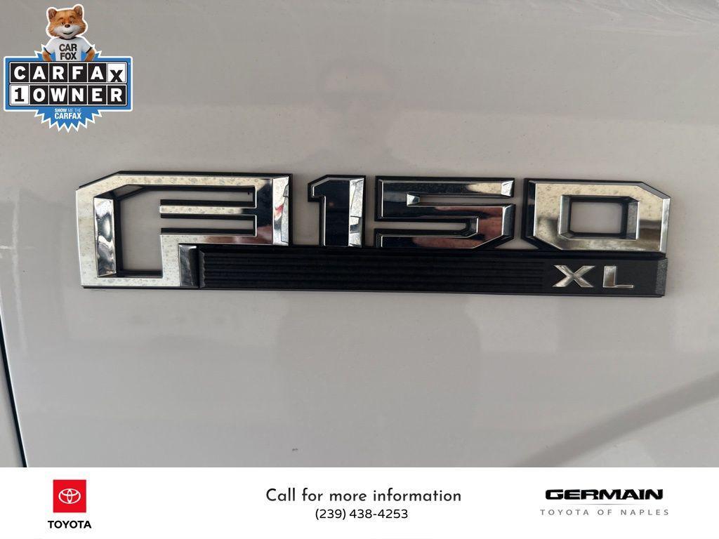 used 2019 Ford F-150 car, priced at $11,986