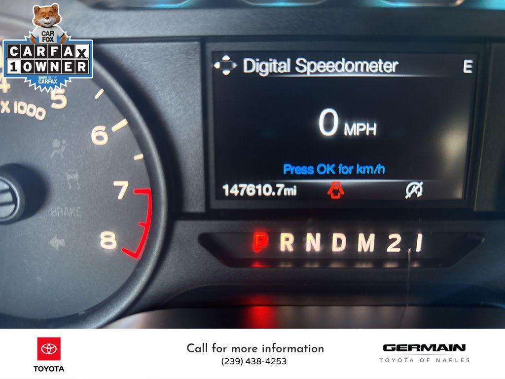 used 2019 Ford F-150 car, priced at $11,986