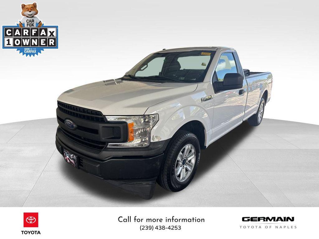 used 2019 Ford F-150 car, priced at $11,986