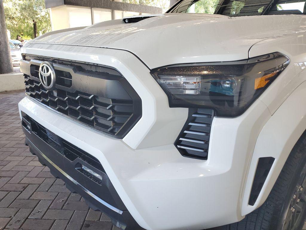 used 2025 Toyota Tacoma car, priced at $40,993