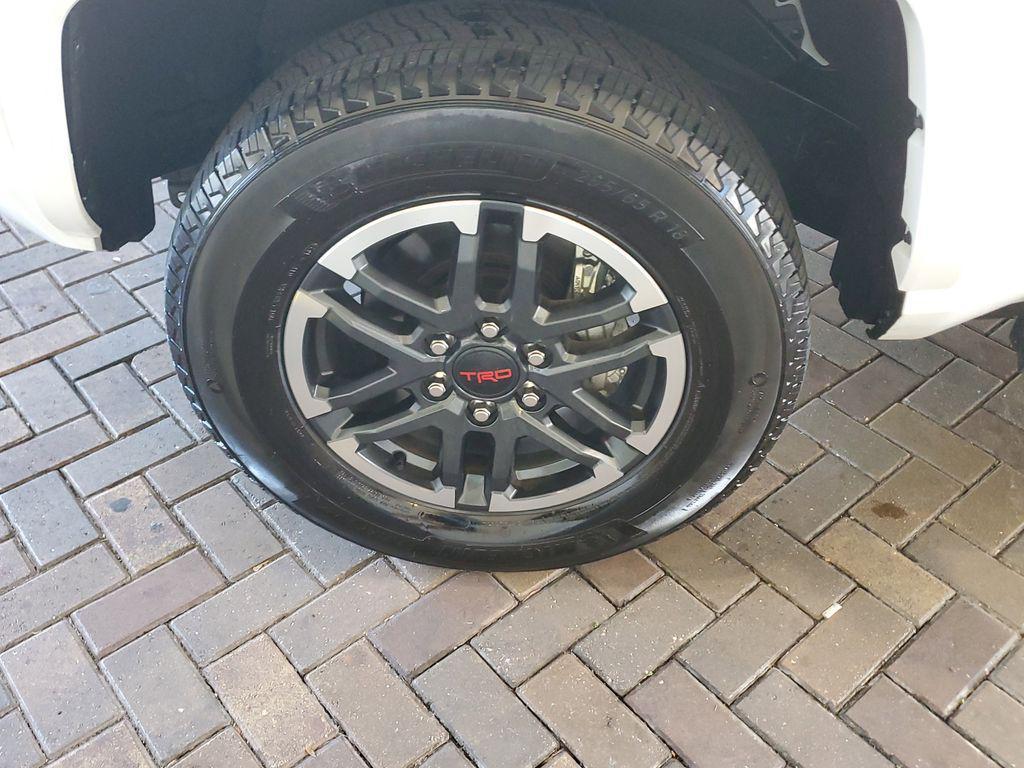 used 2025 Toyota Tacoma car, priced at $40,993