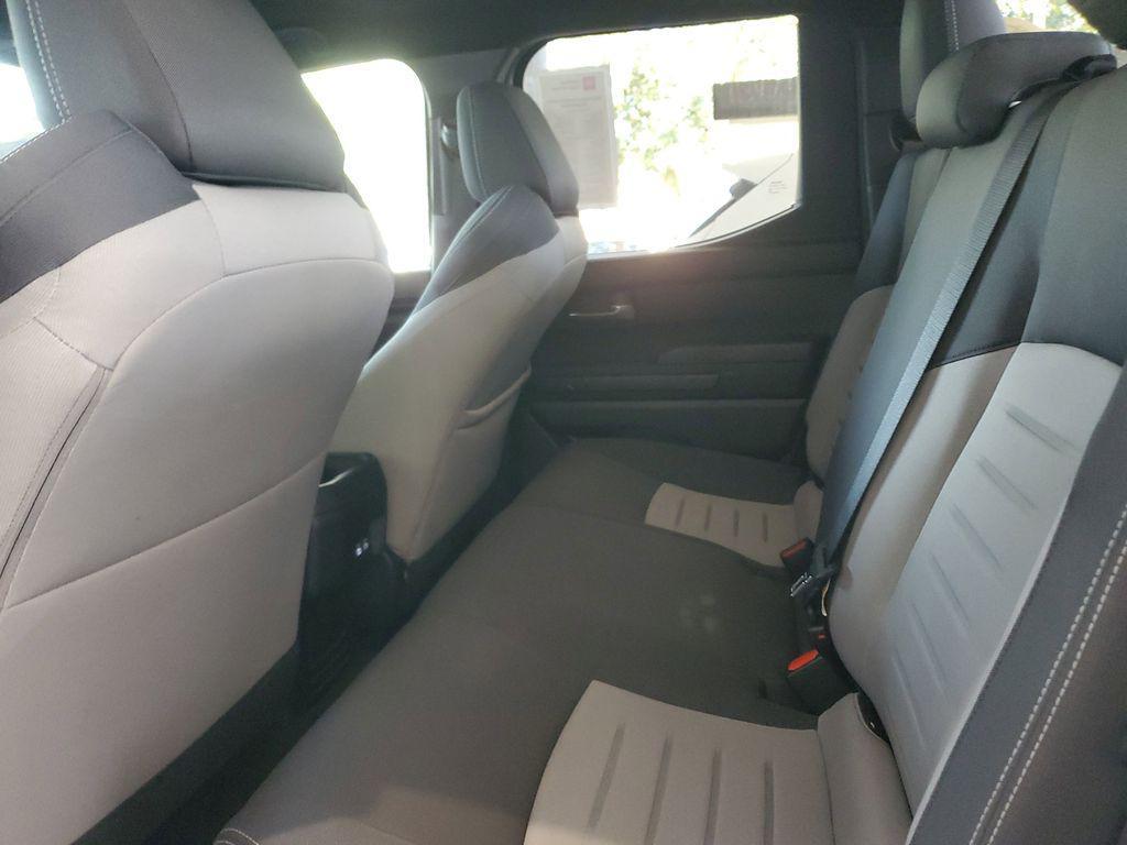 used 2025 Toyota Tacoma car, priced at $40,993