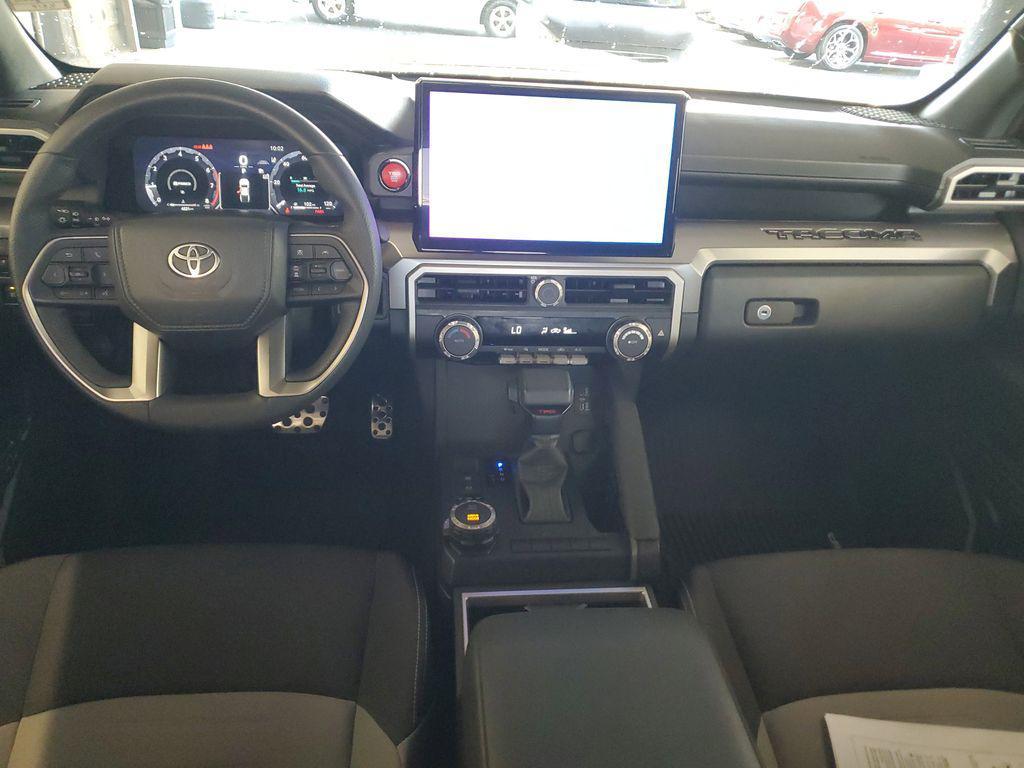 used 2025 Toyota Tacoma car, priced at $40,993