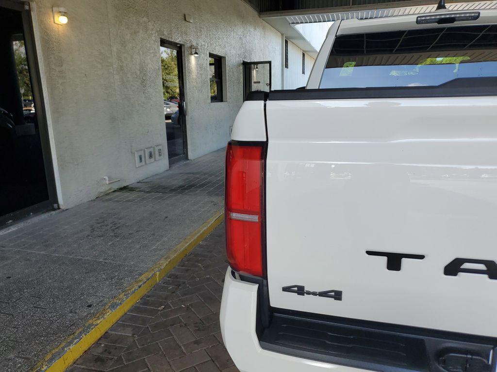 used 2025 Toyota Tacoma car, priced at $40,993