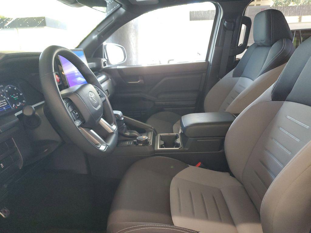 used 2025 Toyota Tacoma car, priced at $40,993