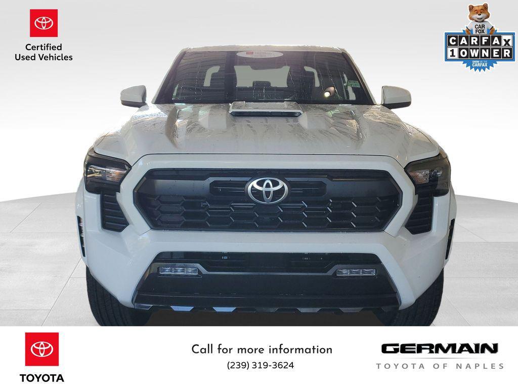 used 2025 Toyota Tacoma car, priced at $40,993