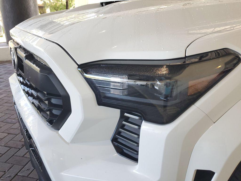 used 2025 Toyota Tacoma car, priced at $40,993