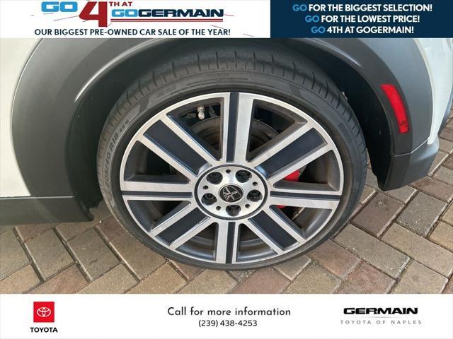 used 2024 MINI Convertible car, priced at $28,950