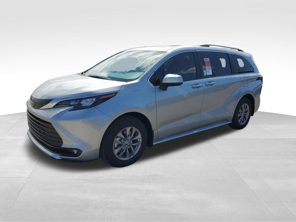 new 2025 Toyota Sienna car, priced at $47,865