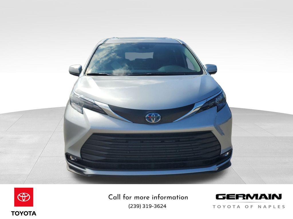 new 2025 Toyota Sienna car, priced at $47,865