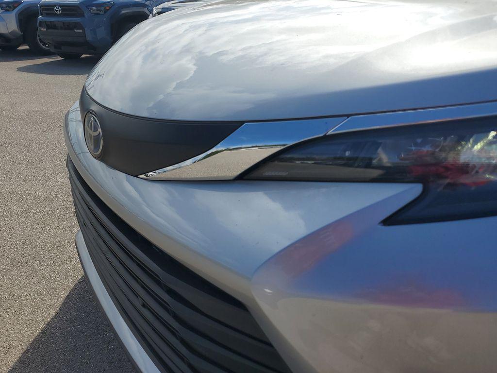 new 2025 Toyota Sienna car, priced at $47,865