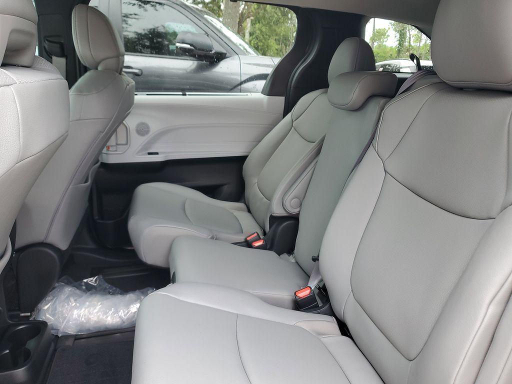 new 2025 Toyota Sienna car, priced at $47,865