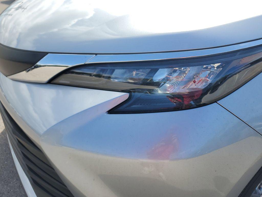 new 2025 Toyota Sienna car, priced at $47,865