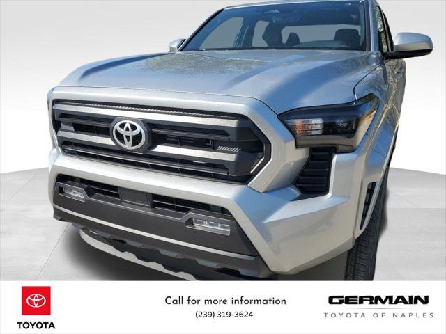 new 2024 Toyota Tacoma car, priced at $39,064