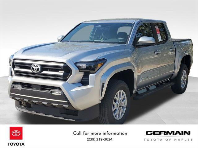 new 2024 Toyota Tacoma car, priced at $39,064