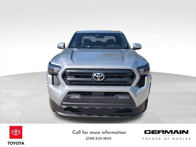 new 2024 Toyota Tacoma car, priced at $39,064