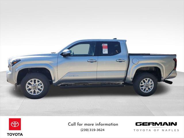 new 2024 Toyota Tacoma car, priced at $39,064