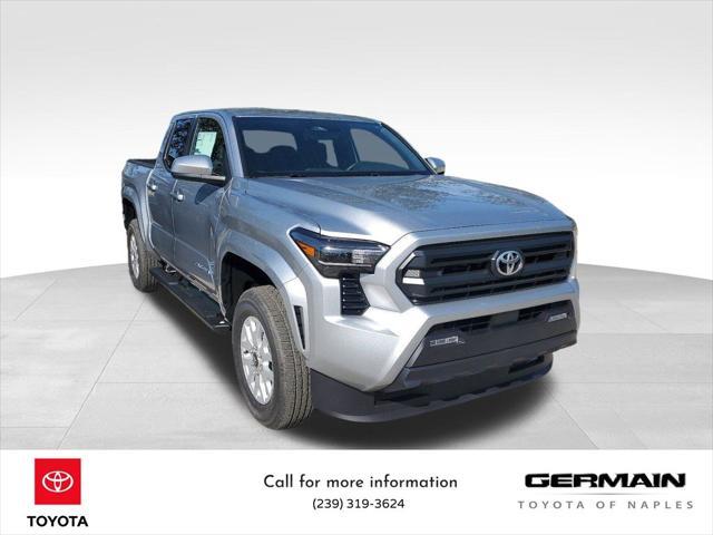 new 2024 Toyota Tacoma car, priced at $39,064