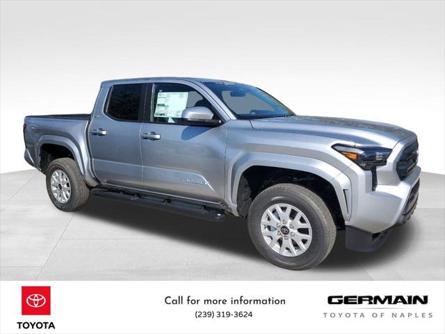 new 2024 Toyota Tacoma car, priced at $39,064