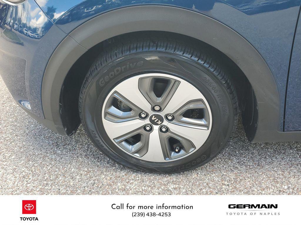 used 2019 Kia Niro car, priced at $15,900