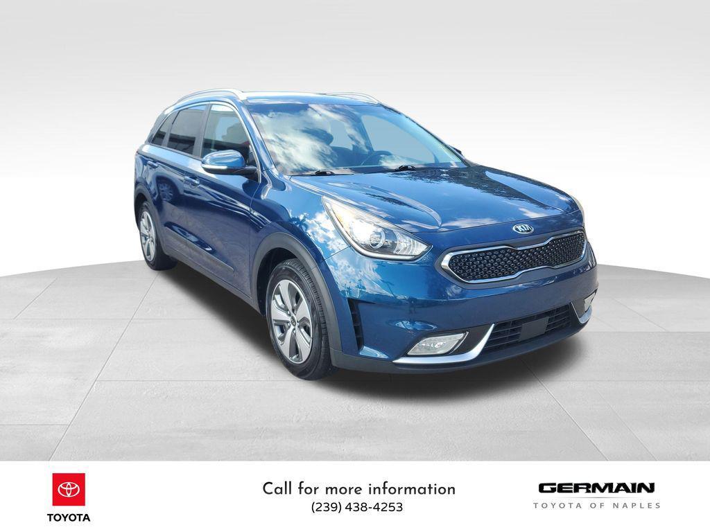 used 2019 Kia Niro car, priced at $15,900