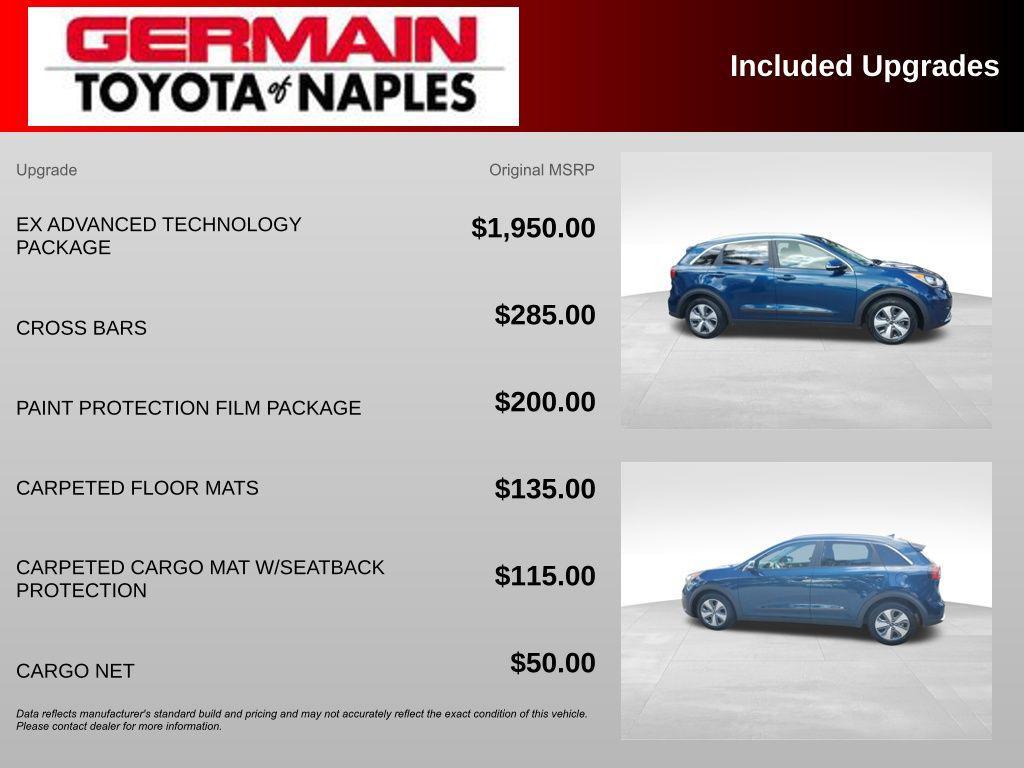 used 2019 Kia Niro car, priced at $13,950