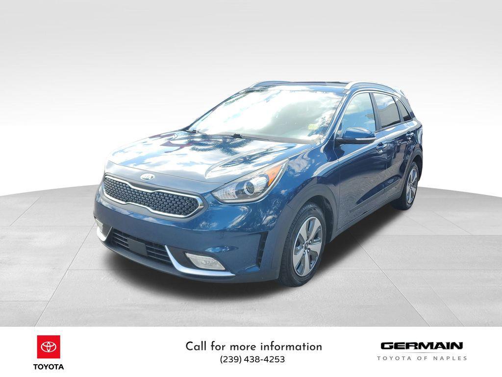 used 2019 Kia Niro car, priced at $15,900