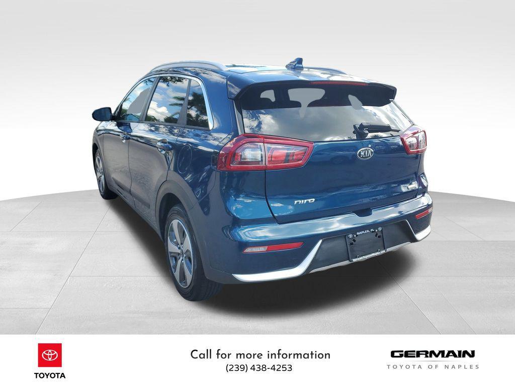 used 2019 Kia Niro car, priced at $15,900