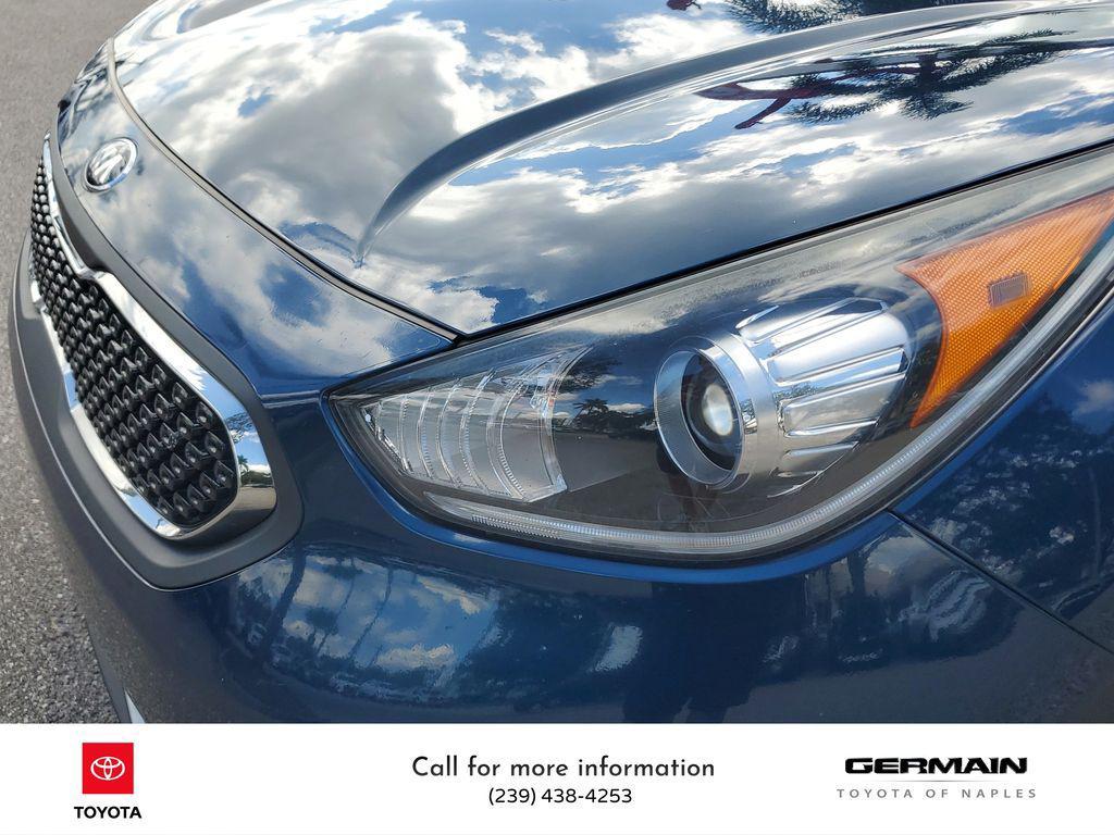 used 2019 Kia Niro car, priced at $15,900