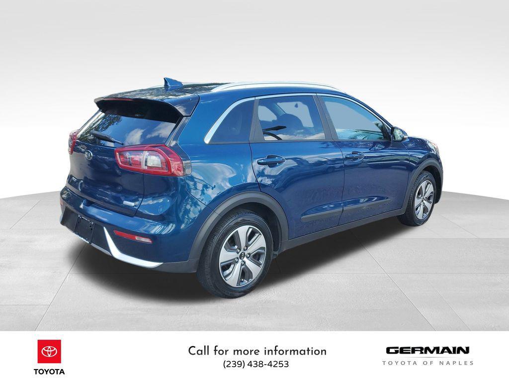 used 2019 Kia Niro car, priced at $15,900