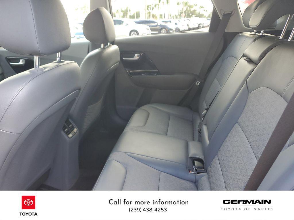 used 2019 Kia Niro car, priced at $15,900