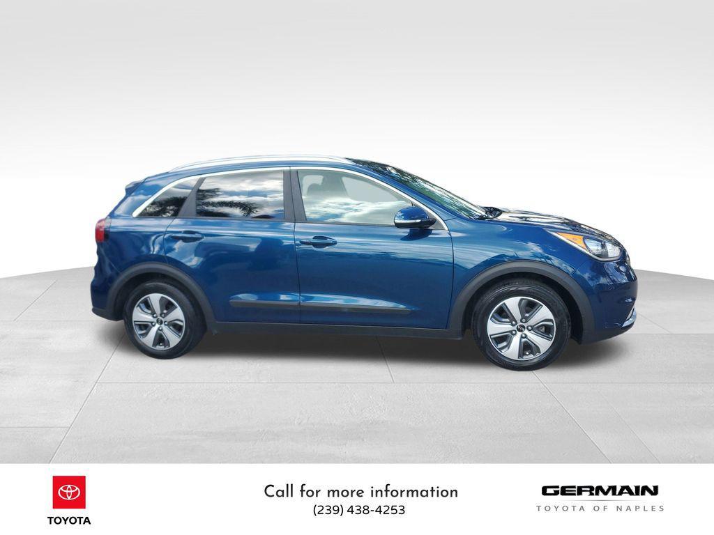 used 2019 Kia Niro car, priced at $15,900