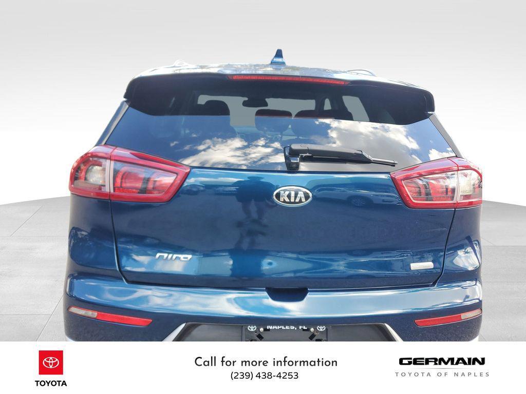 used 2019 Kia Niro car, priced at $15,900