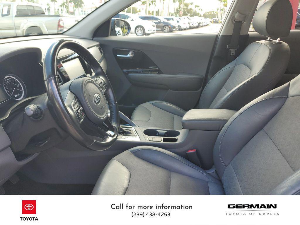 used 2019 Kia Niro car, priced at $15,900