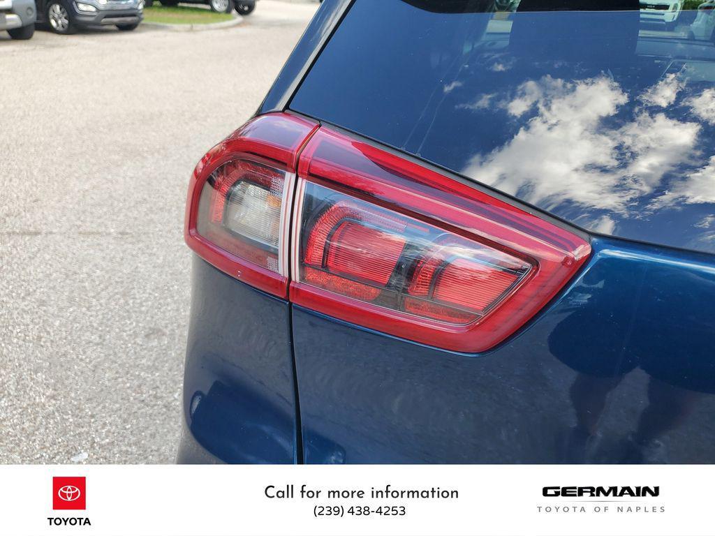 used 2019 Kia Niro car, priced at $15,900