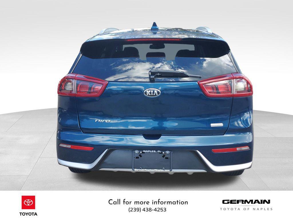 used 2019 Kia Niro car, priced at $15,900