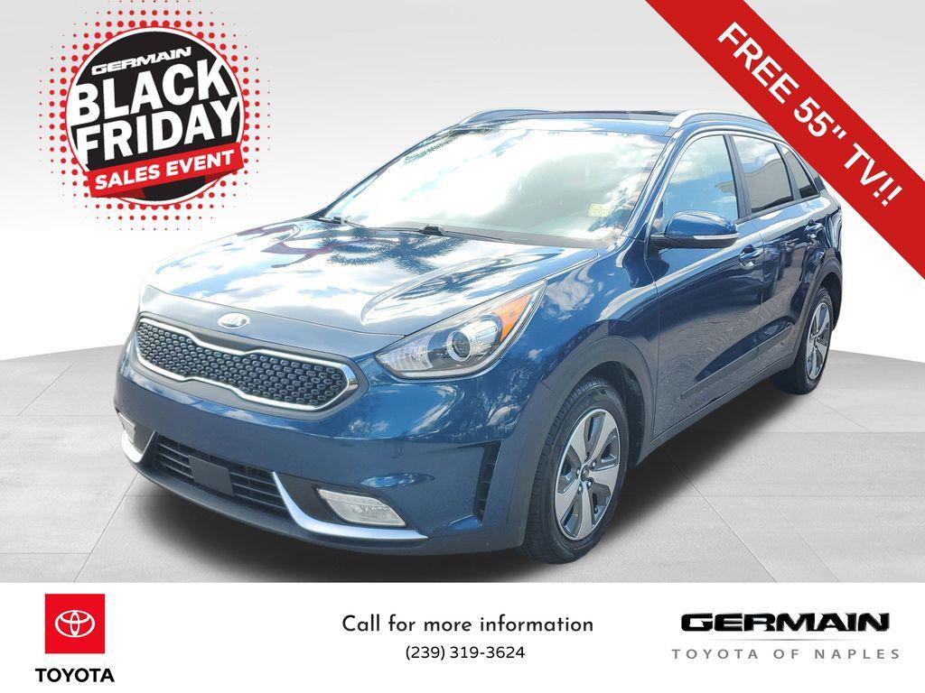 used 2019 Kia Niro car, priced at $12,855