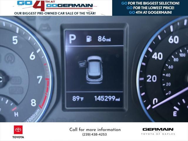 used 2019 Hyundai Kona car, priced at $8,986