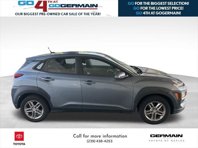 used 2019 Hyundai Kona car, priced at $8,986