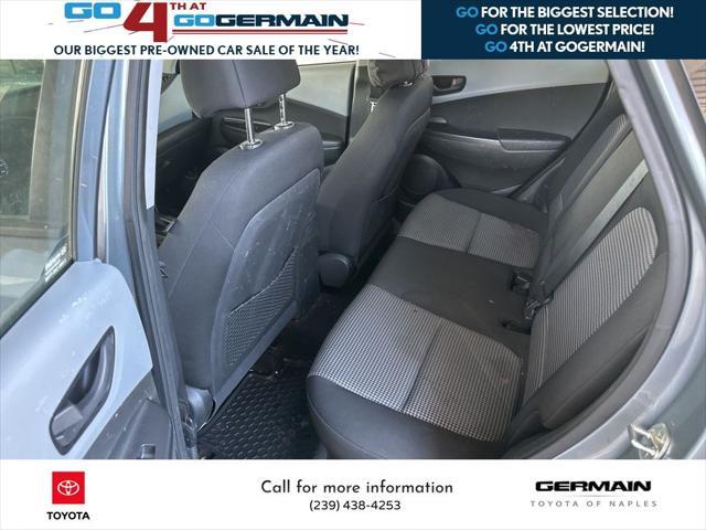 used 2019 Hyundai Kona car, priced at $8,986
