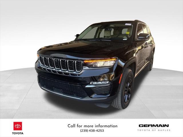 used 2022 Jeep Grand Cherokee car, priced at $26,886