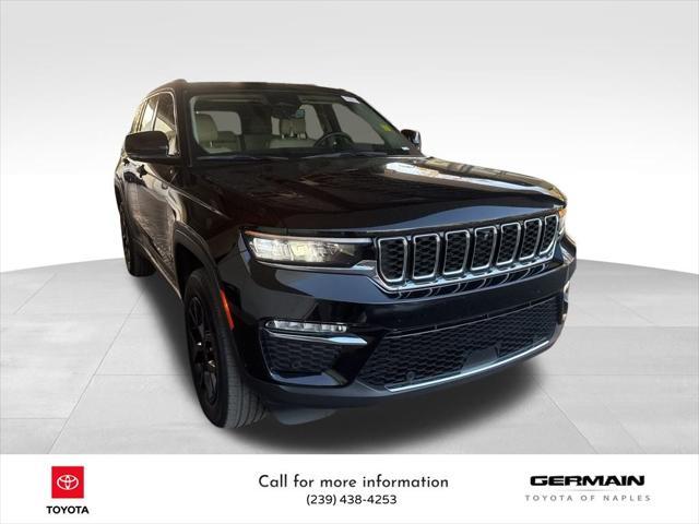 used 2022 Jeep Grand Cherokee car, priced at $26,886