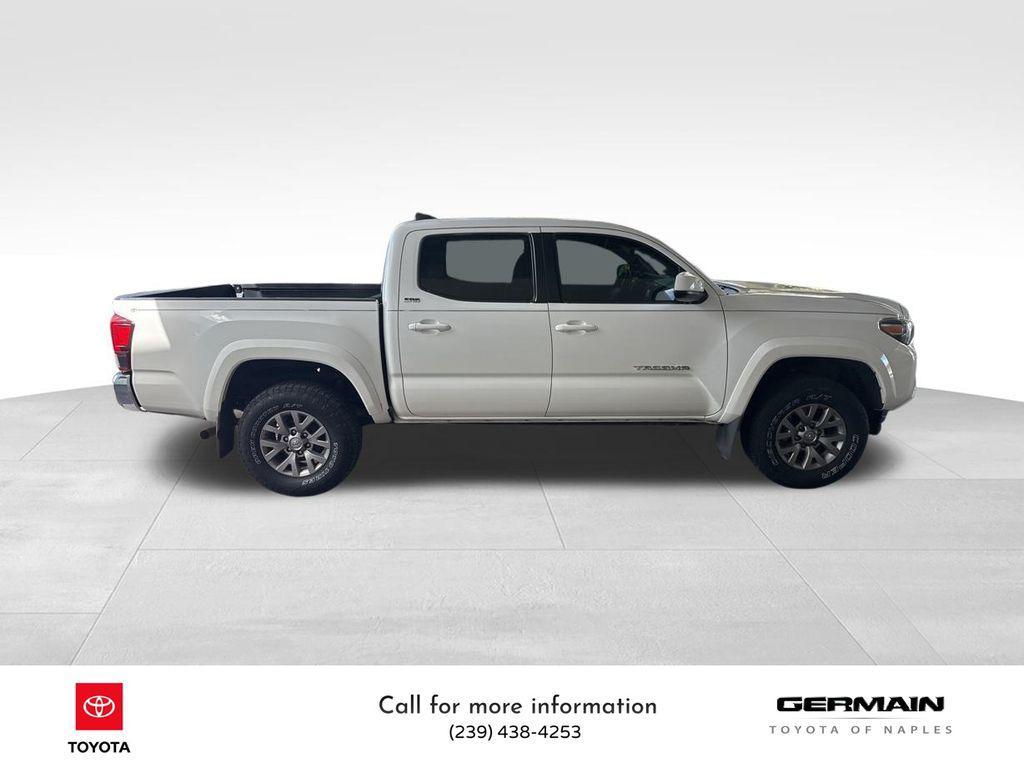 used 2018 Toyota Tacoma car, priced at $19,880